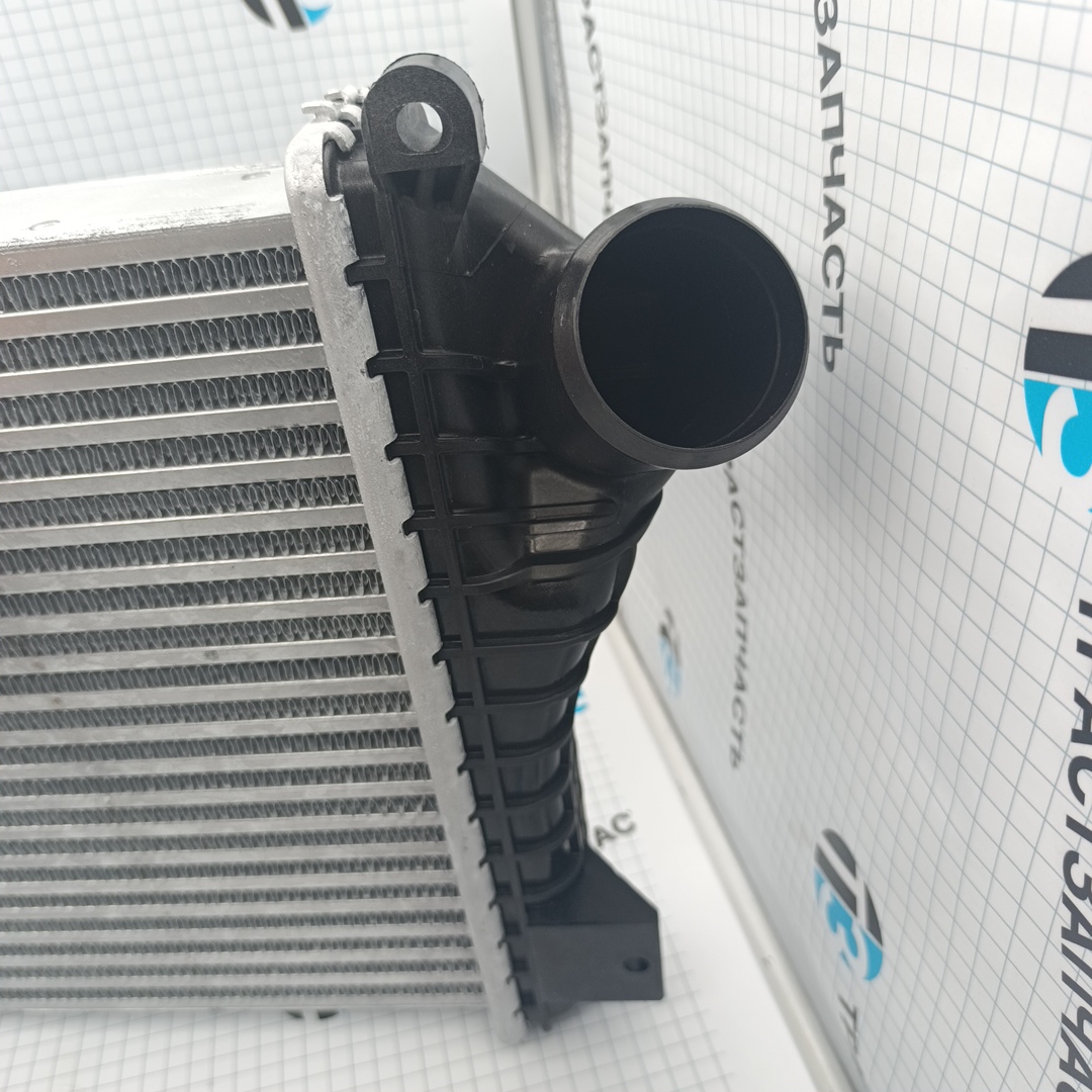 Интеркулер Foton Aumark S35 (2.8 ISF) L1119003010A0 ORG FOTON
