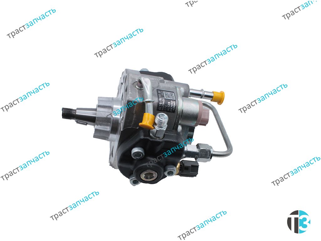 Тормозные колодки передние BMW 5/7/X3/X4 (F-G series) TRW EUROPE