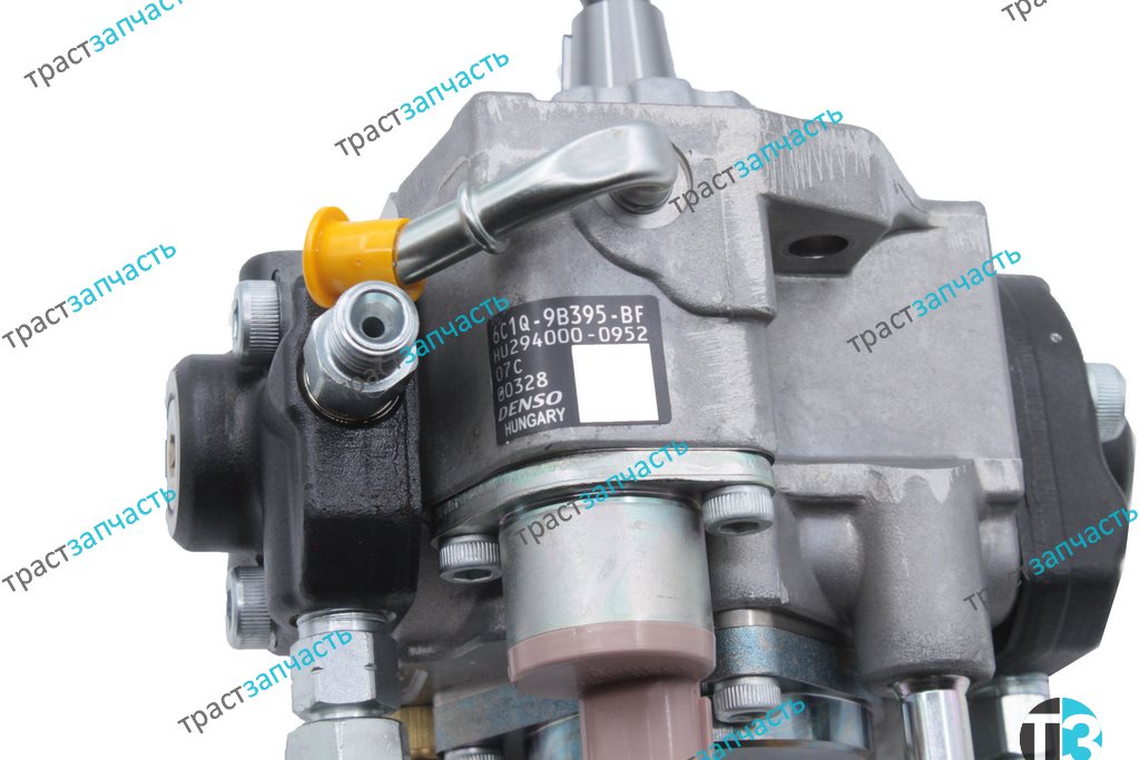 Тормозные колодки передние BMW 5/7/X3/X4 (F-G series) TRW EUROPE