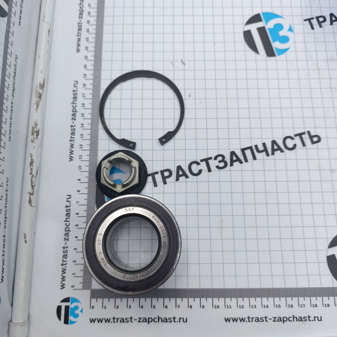 Подшипник передней ступицы Ford Connect - > 02-13 SKF Spain