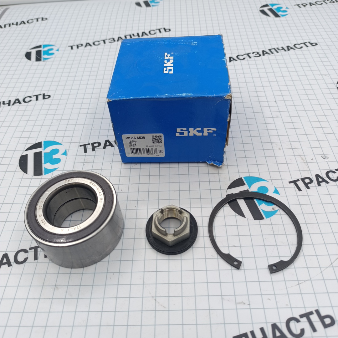 Подшипник передней ступицы Ford Connect - > 02-13 SKF Spain