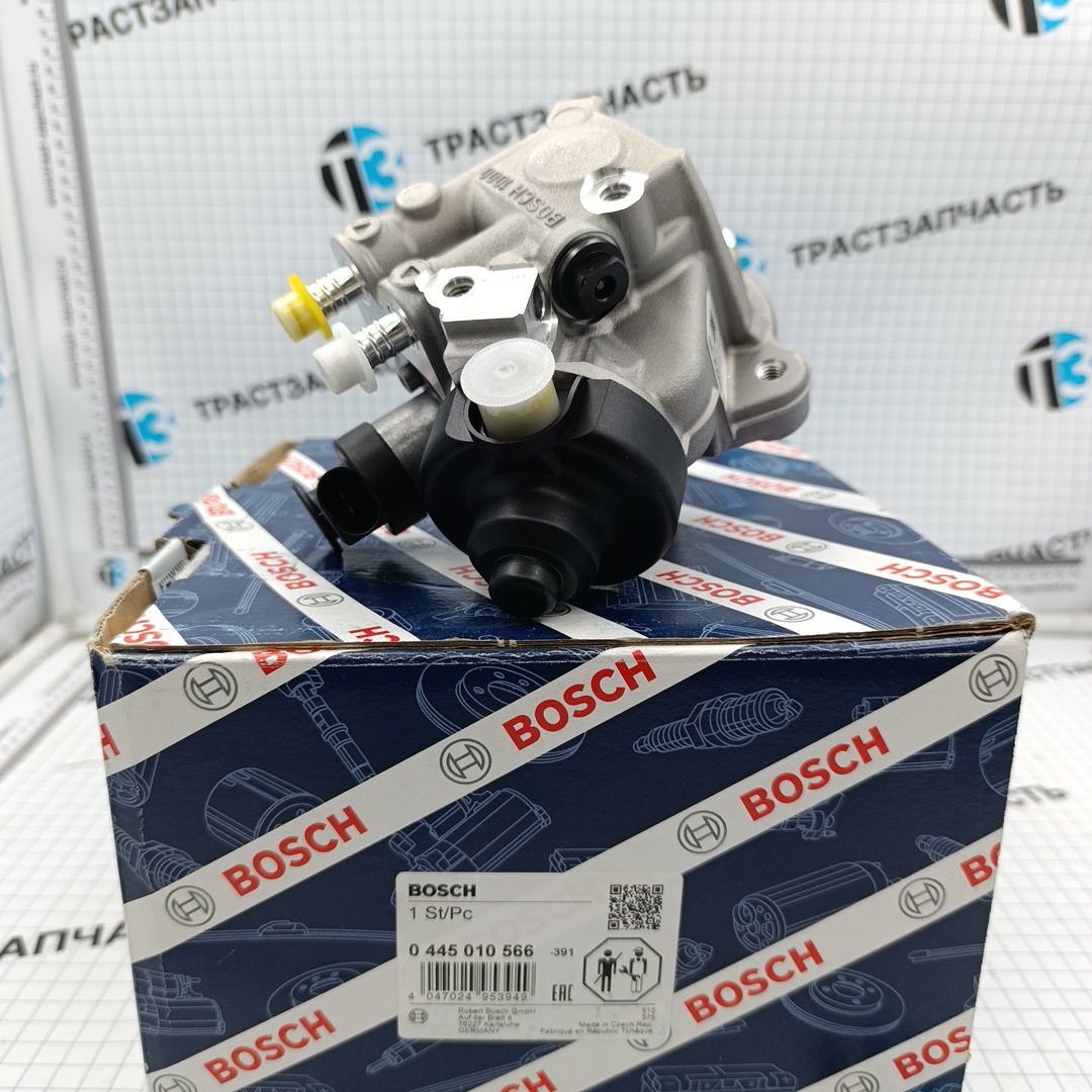 ТНВД Volkswagen Crafter 2.0 (с 2011-2016г.) 03L130755AA/03L130851HX BOSCH EUROPE