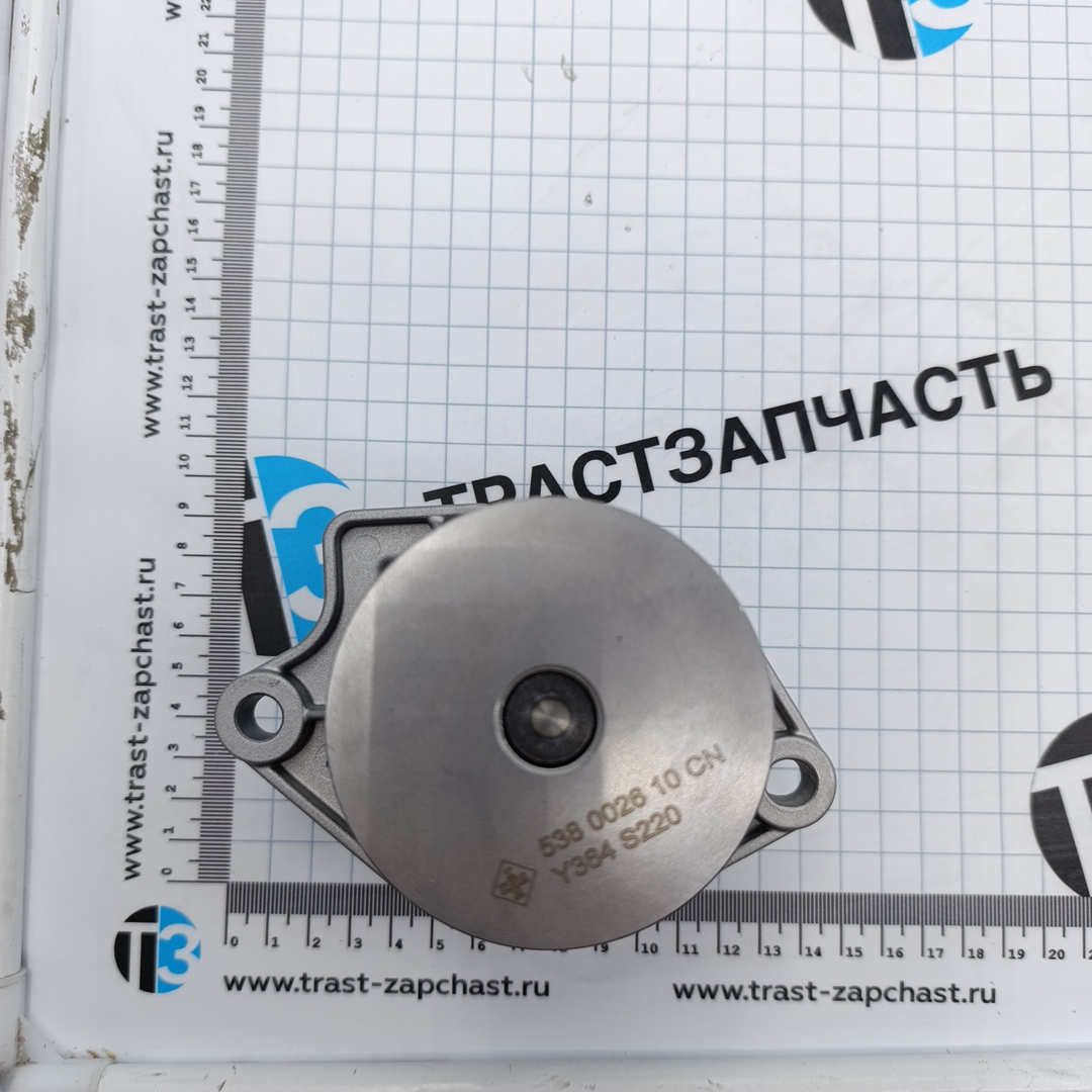 Насос водяной VAG Skoda Octavia,Fabia, Volkswagen Golf 1.4 16V 036121005EX/036121005B INA CHINA
