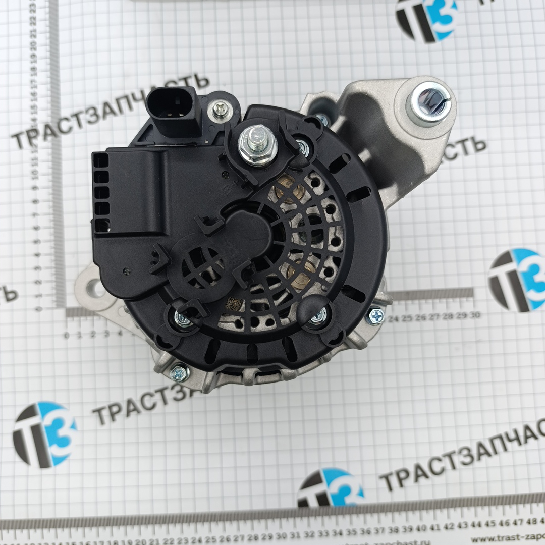 Генератор Fiat Ducato 110А 504385133/504009977/124325053/TT11591 ТЗ (ТрастЗапчасть)