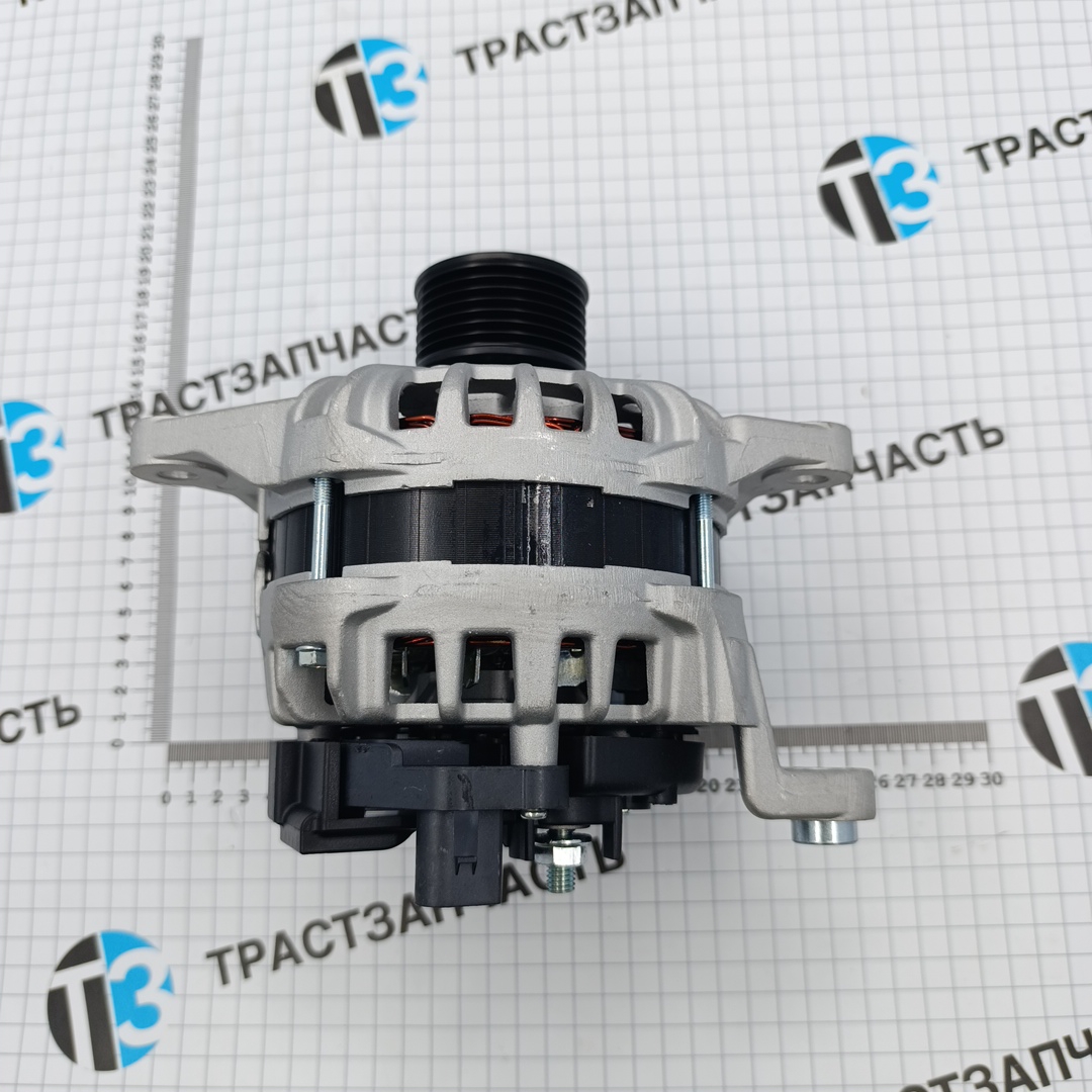 Генератор Fiat Ducato 110А 504385133/504009977/124325053/TT11591 ТЗ (ТрастЗапчасть)
