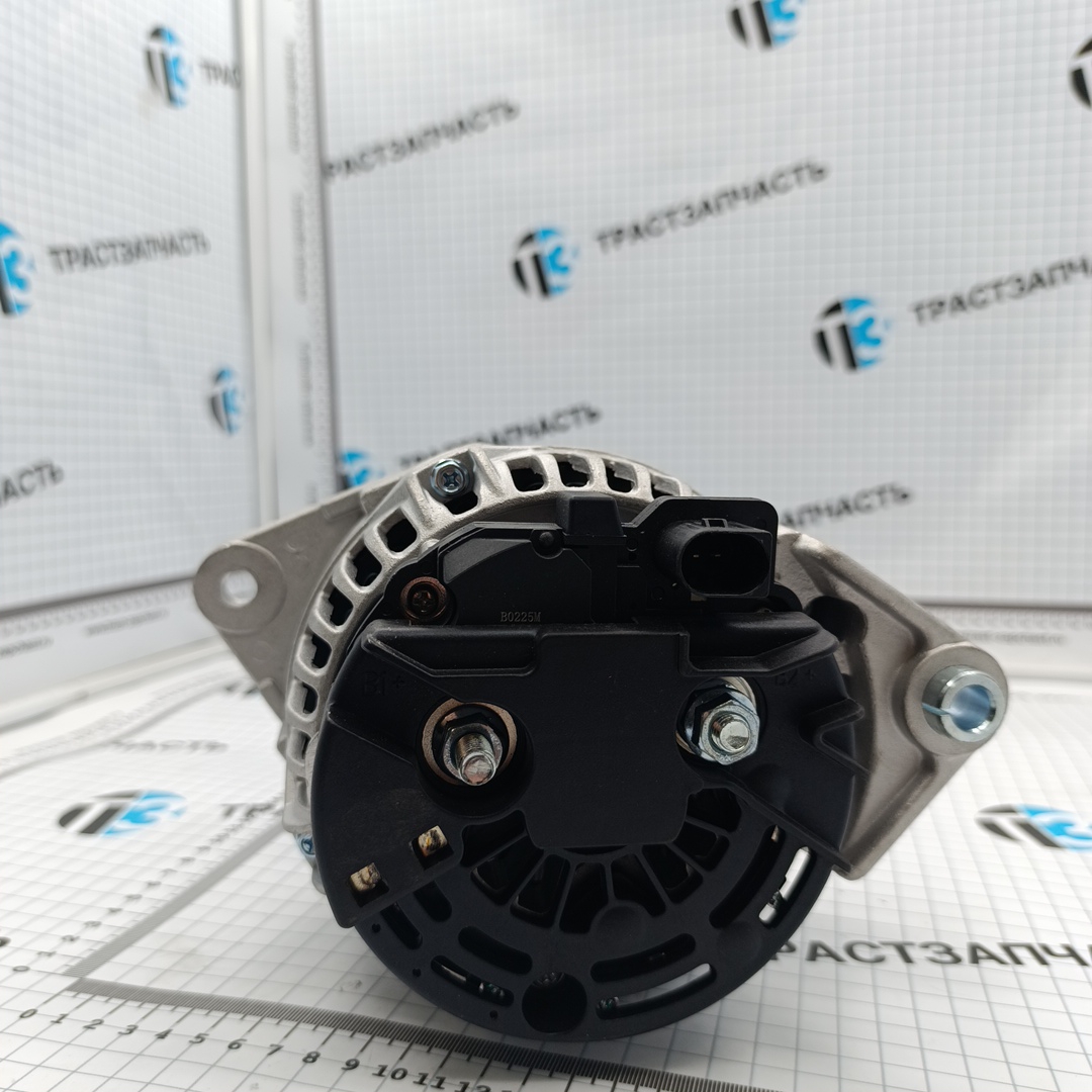 Генератор Fiat Ducato 140A 504009978/504009977/124325053/TT11591 ТЗ (ТрастЗапчасть)