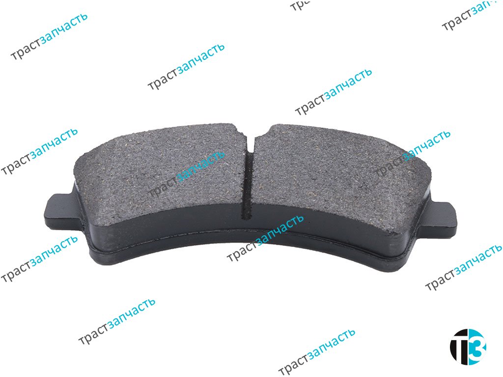 Тормозные колодки задние MB Sprinter 906 >06, VW Crafter >06 A0064204520/64204520 BESER