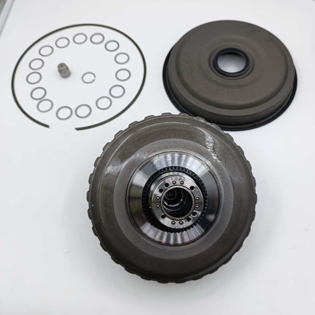 Сцепление VAG Audi, Seat, Skoda, Volkswagen (КПП DQ500 (0ВТ/0BH) , мокрое) (ORIGINAL LUK CHINA)