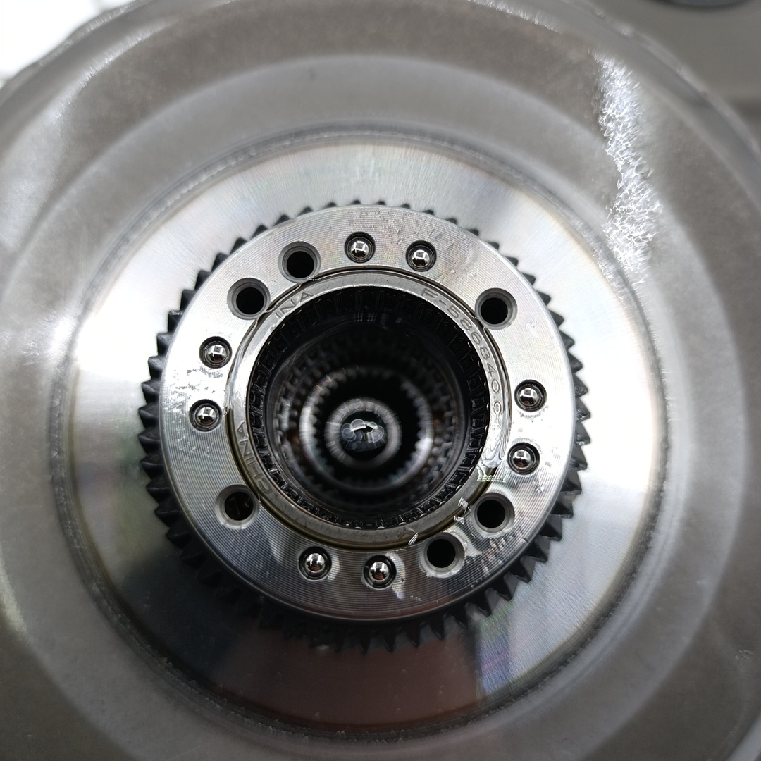 Сцепление VAG Audi, Seat, Skoda, Volkswagen (КПП DQ500 (0ВТ/0BH) , мокрое) (ORIGINAL LUK CHINA)