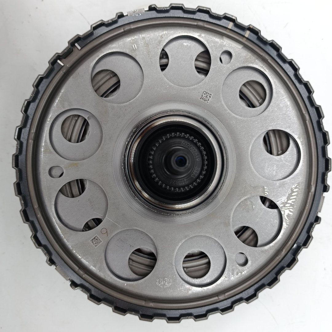 Сцепление VAG Audi, Seat, Skoda, Volkswagen (КПП DQ381, мокрое) LUK EUROPE