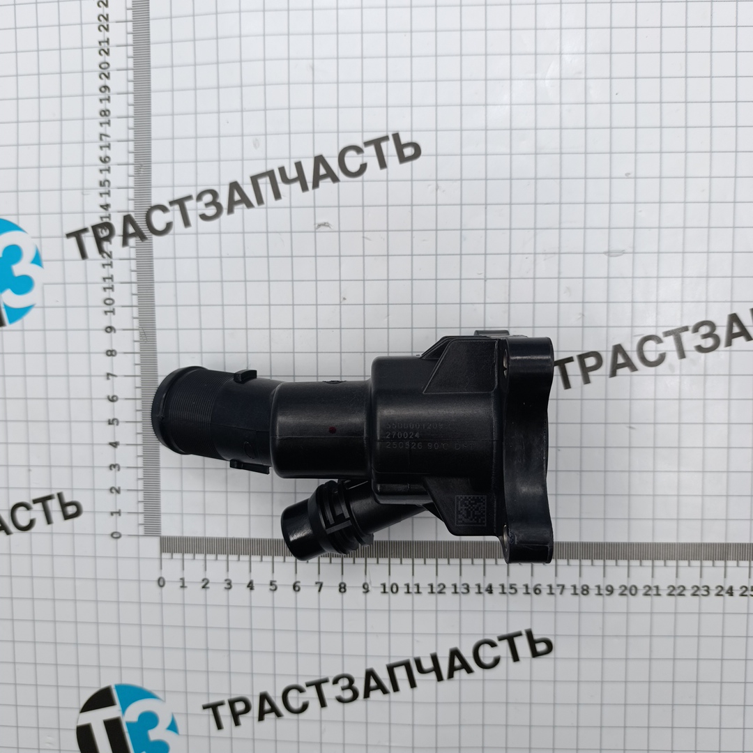 Термостат Geely Tugella, Geely Monjaro 2.0 1066029700 ORG GEELY