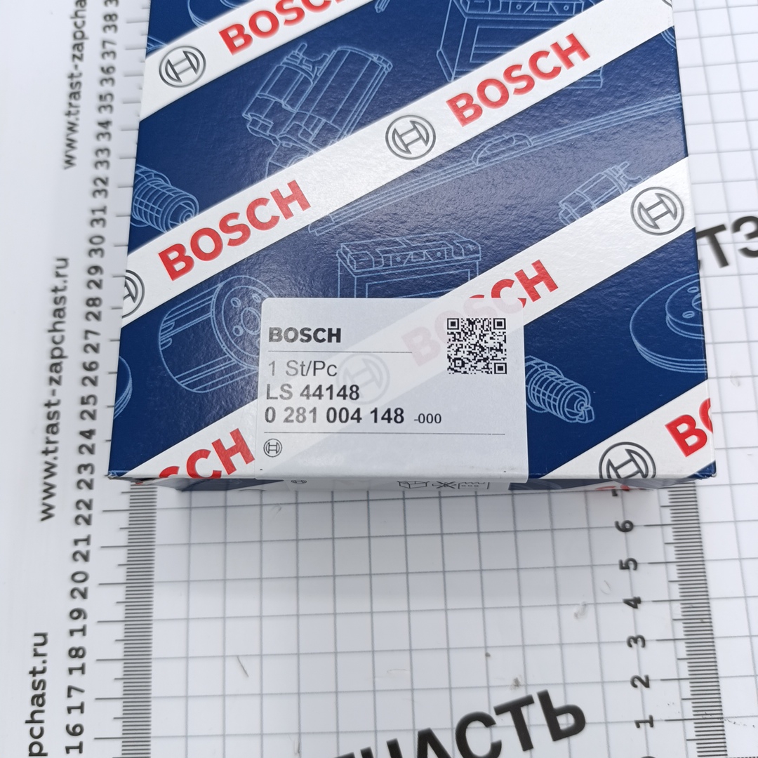 Датчик температуры Volkswagen Crafter 2.0 (с 2011-2016г) (Лямда-зонд) BOSCH