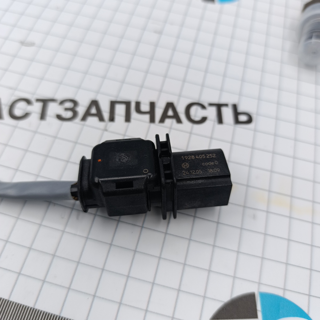 Датчик температуры Volkswagen Crafter 2.0 (с 2011-2016г) (Лямда-зонд) BOSCH