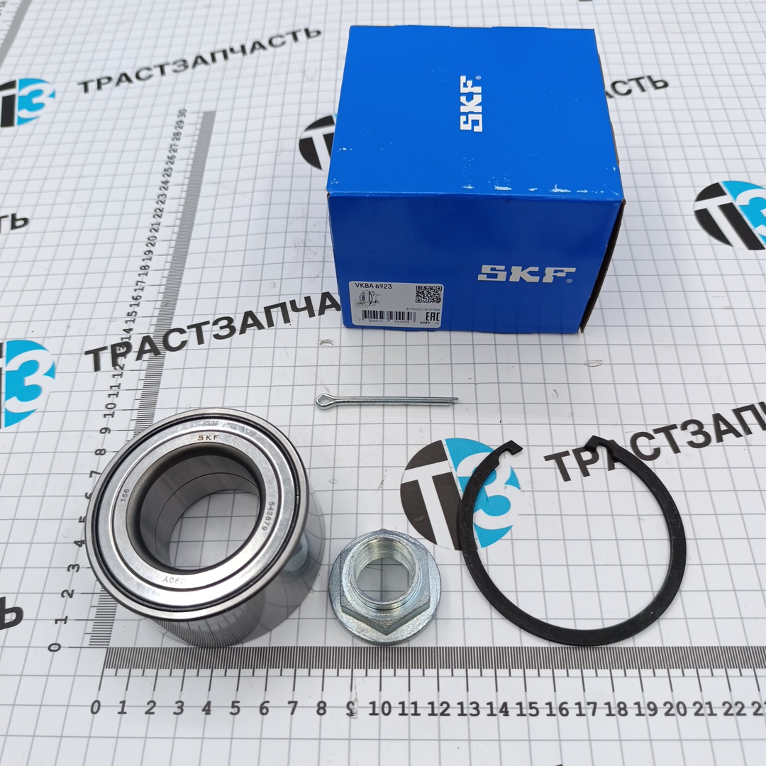 Подшипник передней ступицы Kia SOUL I-II 2008- /CEED 2007-2012/VENGA 2011-/CERATO II-I/HYUNDAI SKF
