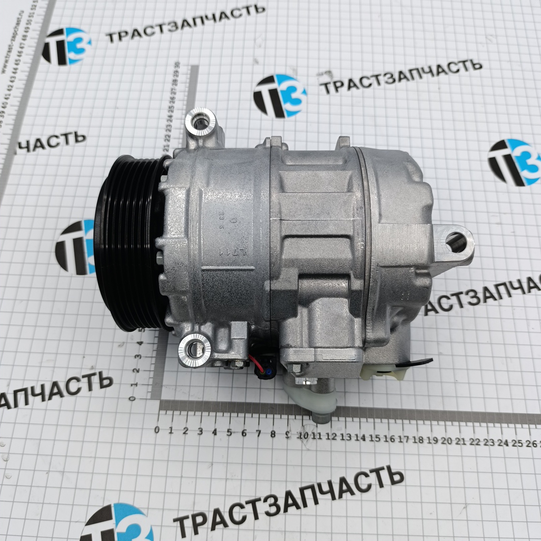 Компрессор кондиционера Mercedes Sprinter OM651 A0002309011 DENSO EUROPE