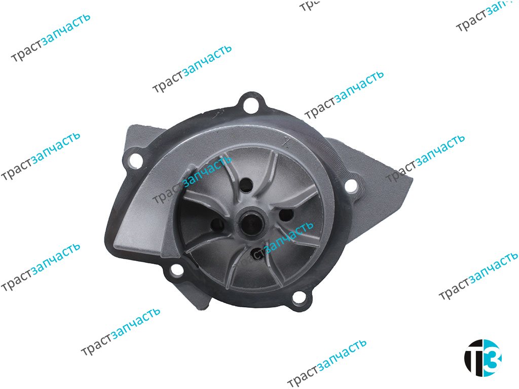 Комплект ГРМ 2,0 Peugeot Expert 3 2.0 (DV10) с водяным насосом ORG PSA