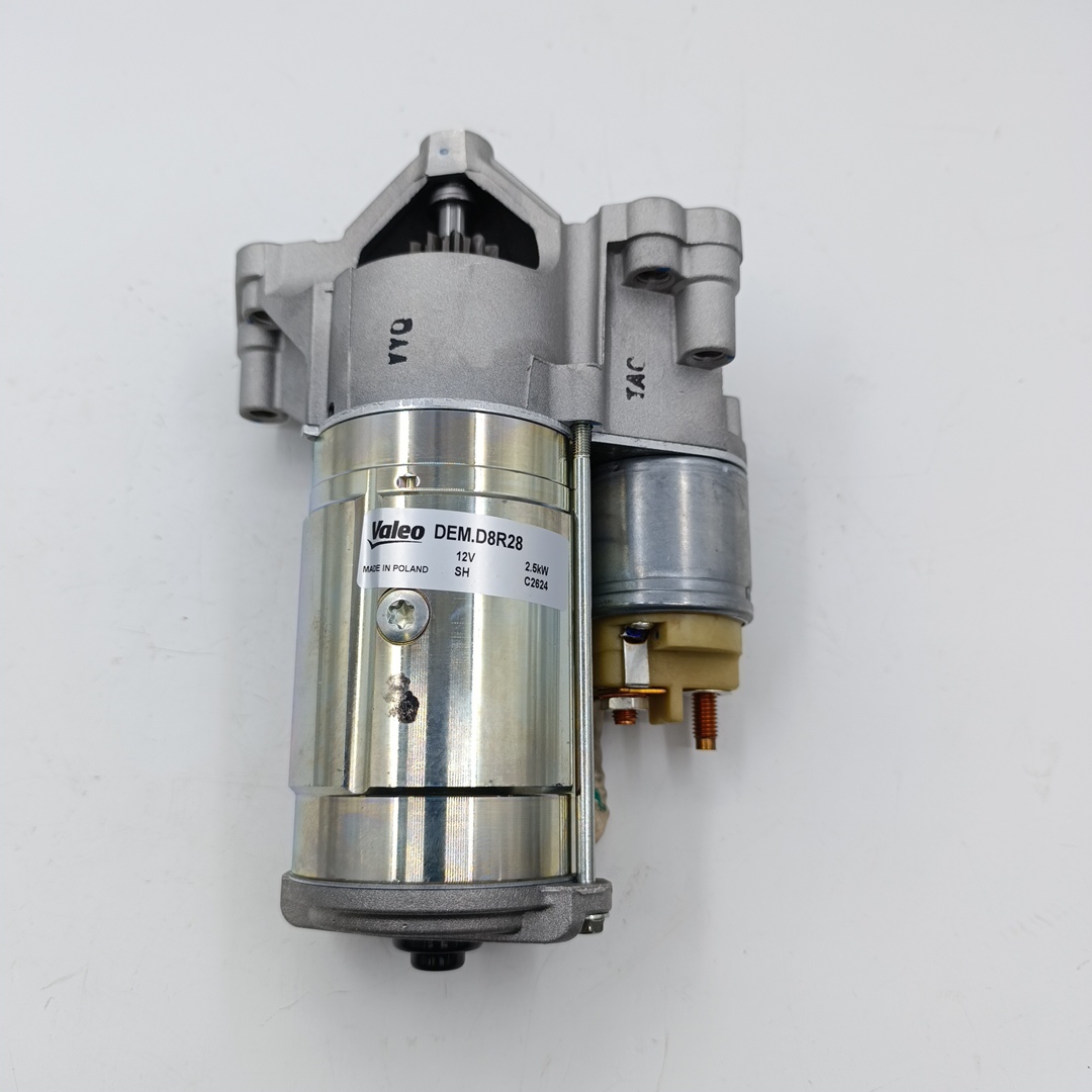 Стартер Peugeot Traveller 4  2.0 5802CA/5802AW/1638126880/9654561480 ORG PSA