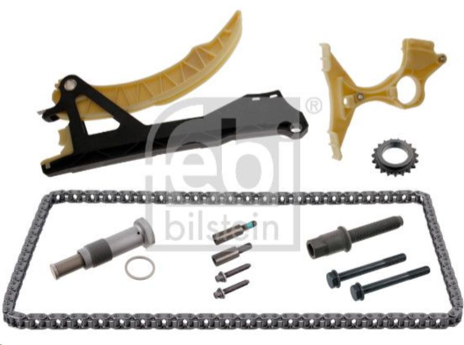 Комплект ГРМ BMW N45D (FEBI BILSTEIN, made in GERMANY) 11311439853S6