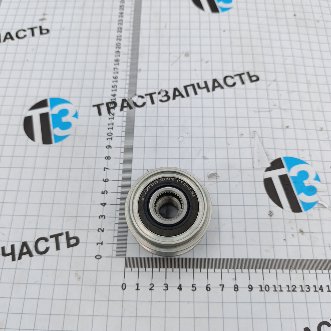 Шкив генератора VAG Audi,Seat,Skoda,Volkswagen 2.7-3.0 TDI VAG