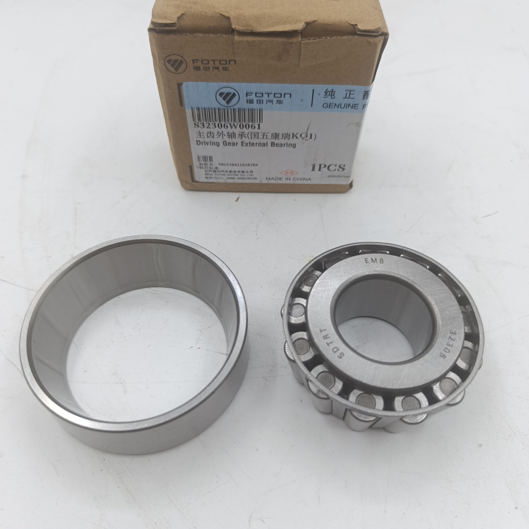 Подшипник передней ступицы Foton Aumark S35 (ORG FOTON) (наружний) GBT29732306/S32306W0061
