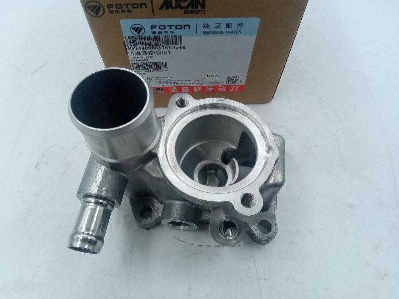 Корпус термостата для а/м Газель Next 2.5 G21A SPM40008176E3544/PM40008176 ORG FOTON
