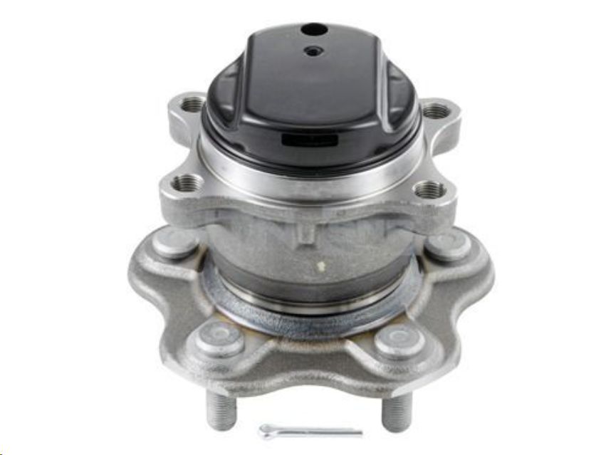 Подшипник задней ступицы Nissan Qashqai,X-Trail, Renault Koleos
