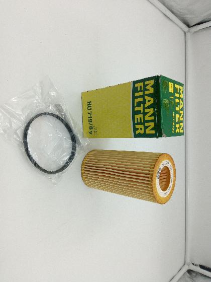 Фильтр масляный Volvo S40/V50/S60/S80/XC70/XC90 2.5T/2.4D, Ford 2.5T ORG MANN
