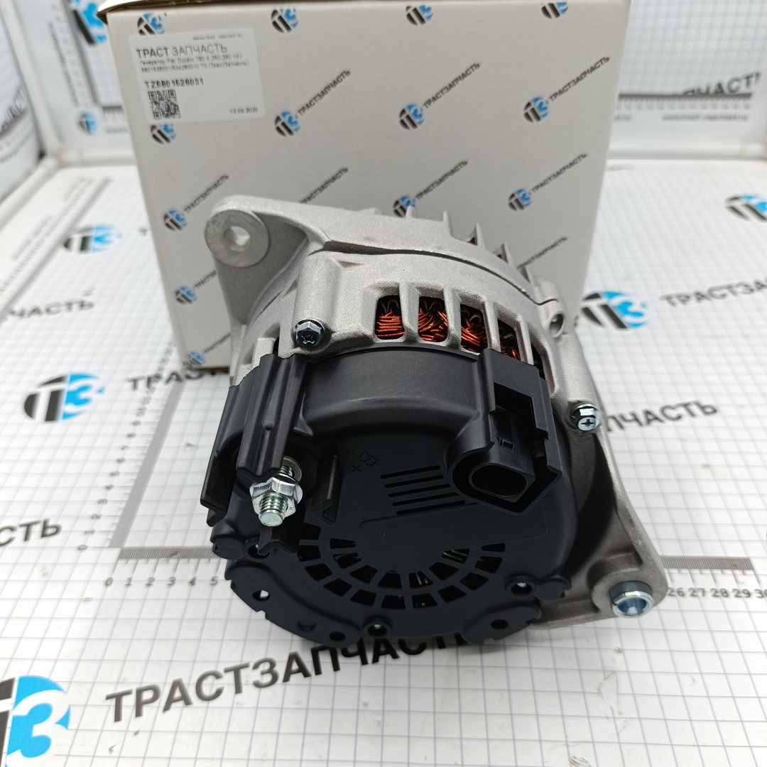 Генератор Fiat Ducato 180 А 250-290 14V 5801526031/504280010 ТЗ (ТрастЗапчасть)