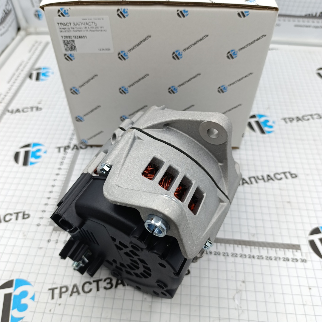 Генератор Fiat Ducato 180 А 250-290 14V 5801526031/504280010 ТЗ (ТрастЗапчасть)