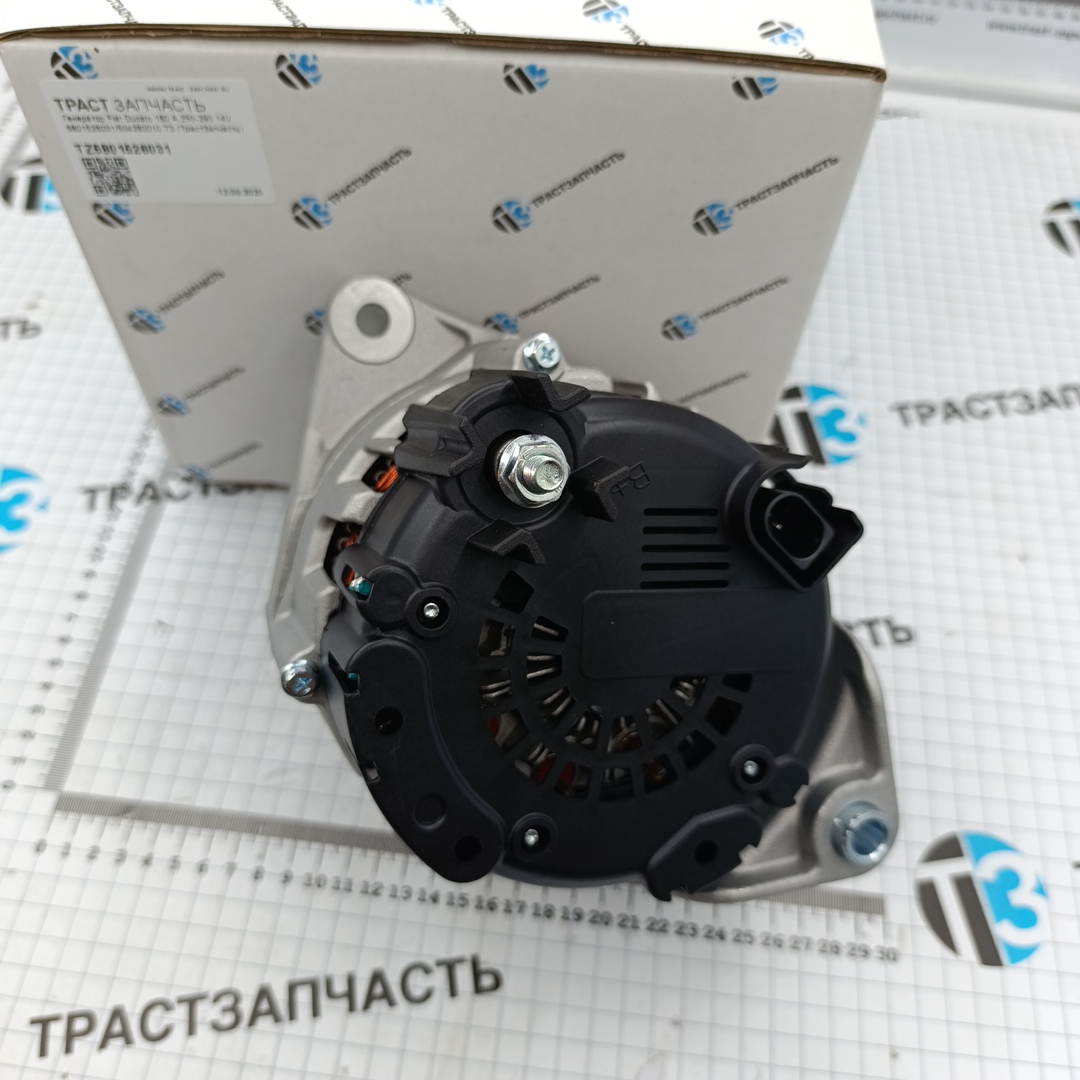 Генератор Fiat Ducato 180 А 250-290 14V 5801526031/504280010 ТЗ (ТрастЗапчасть)