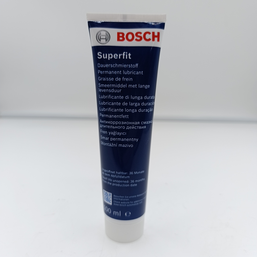 Смазка для направляющих суппорта (100ml)  BOSCH EUROPE