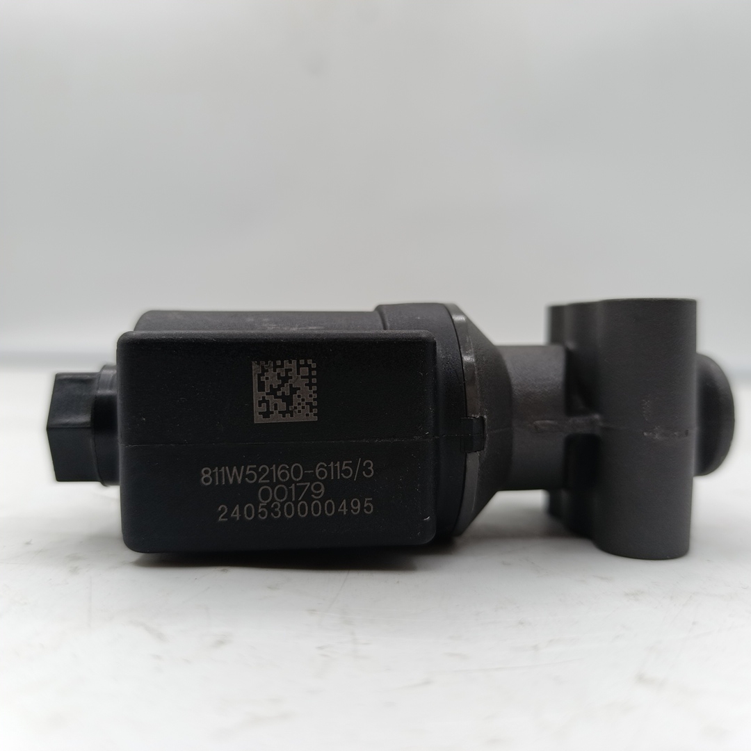 Клапан электромагнитный ABS HOWO T5G/T7H MAN (811W52160-6115) ORG SITRAK