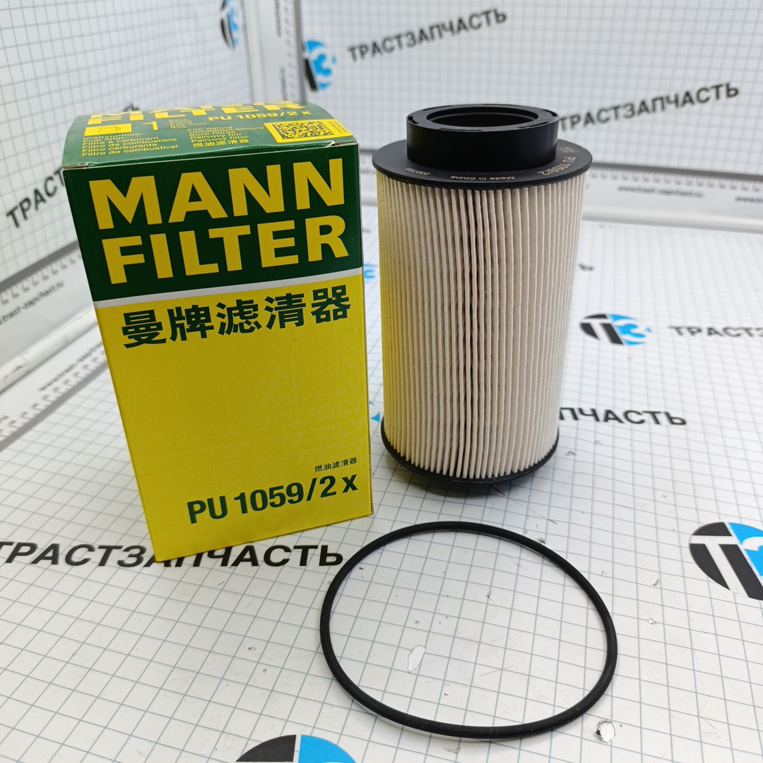 Фильтр топливный MAN TGA,TGL,TGM,TGS,TGX MANN CHINA