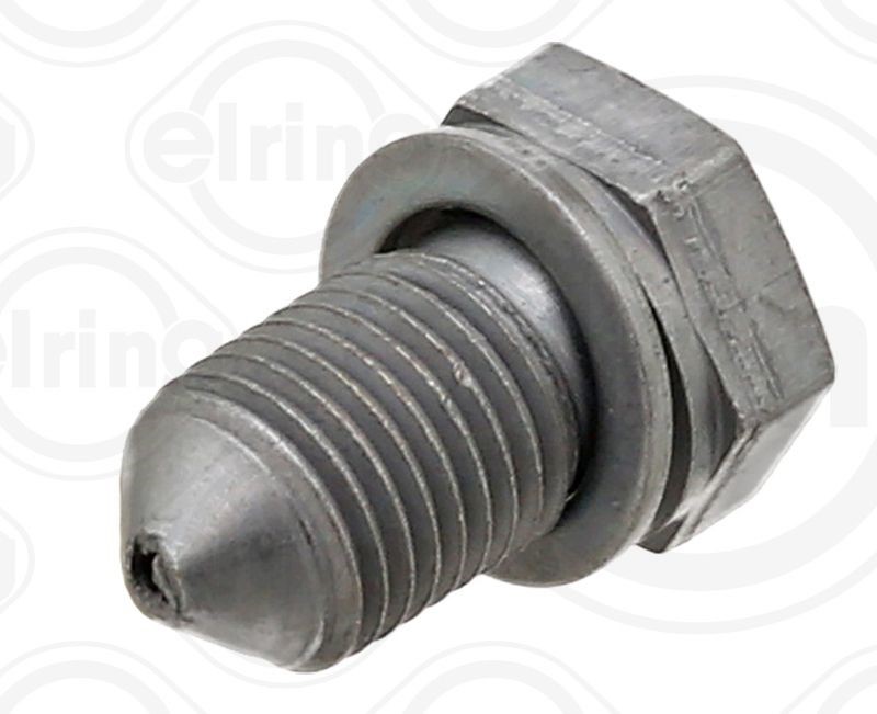 Пробка масляного поддона ДВС с прокладкой Audi,Porsche,Seat,Skoda,VAG (M14х1,5х22мм) ELRING