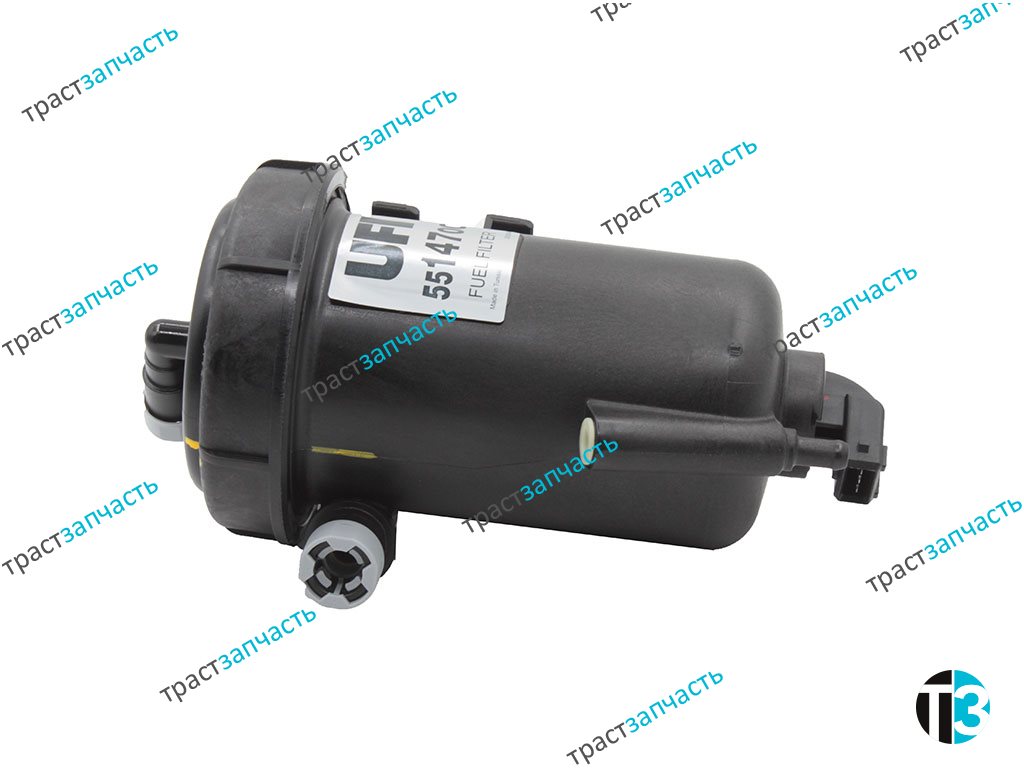 Корпус топливного фильтра Ducato(250) 2.2 Boxer 3,Jumper 3, 250-290 3 06->2.2 (Без фишки) UFI