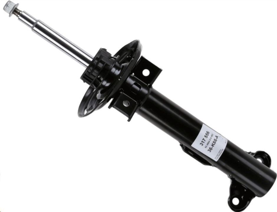 Амортизатор передний Mercedes C-CLASS (W204/C204) SACHS