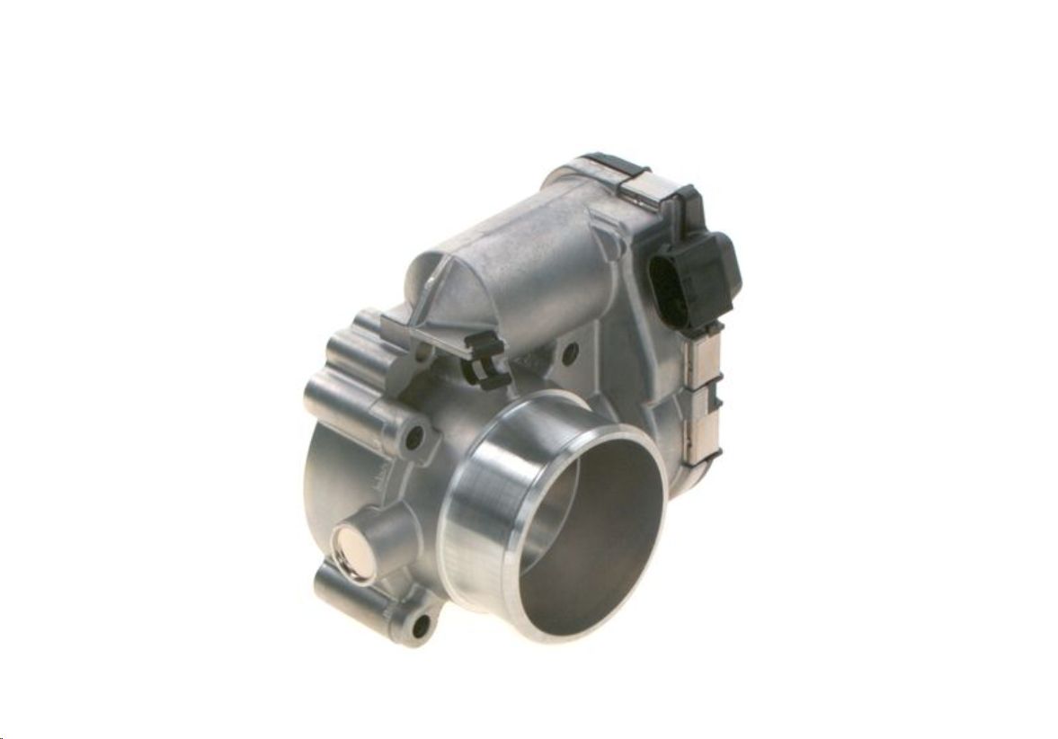 Дросельная заслонка Mercedes M271 (A2711410025/0280750076) BOSCH EUROPE