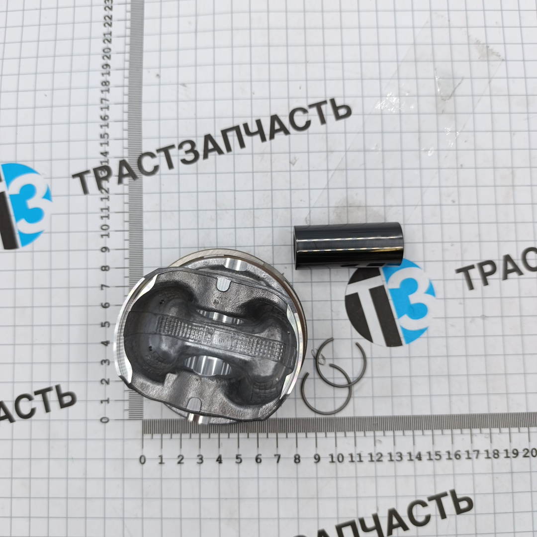 Поршень в сборе 2,0 AUDI/SEAT/SKODA/VW TFSI > 08 82,51mm KOLBENSCHMIDT