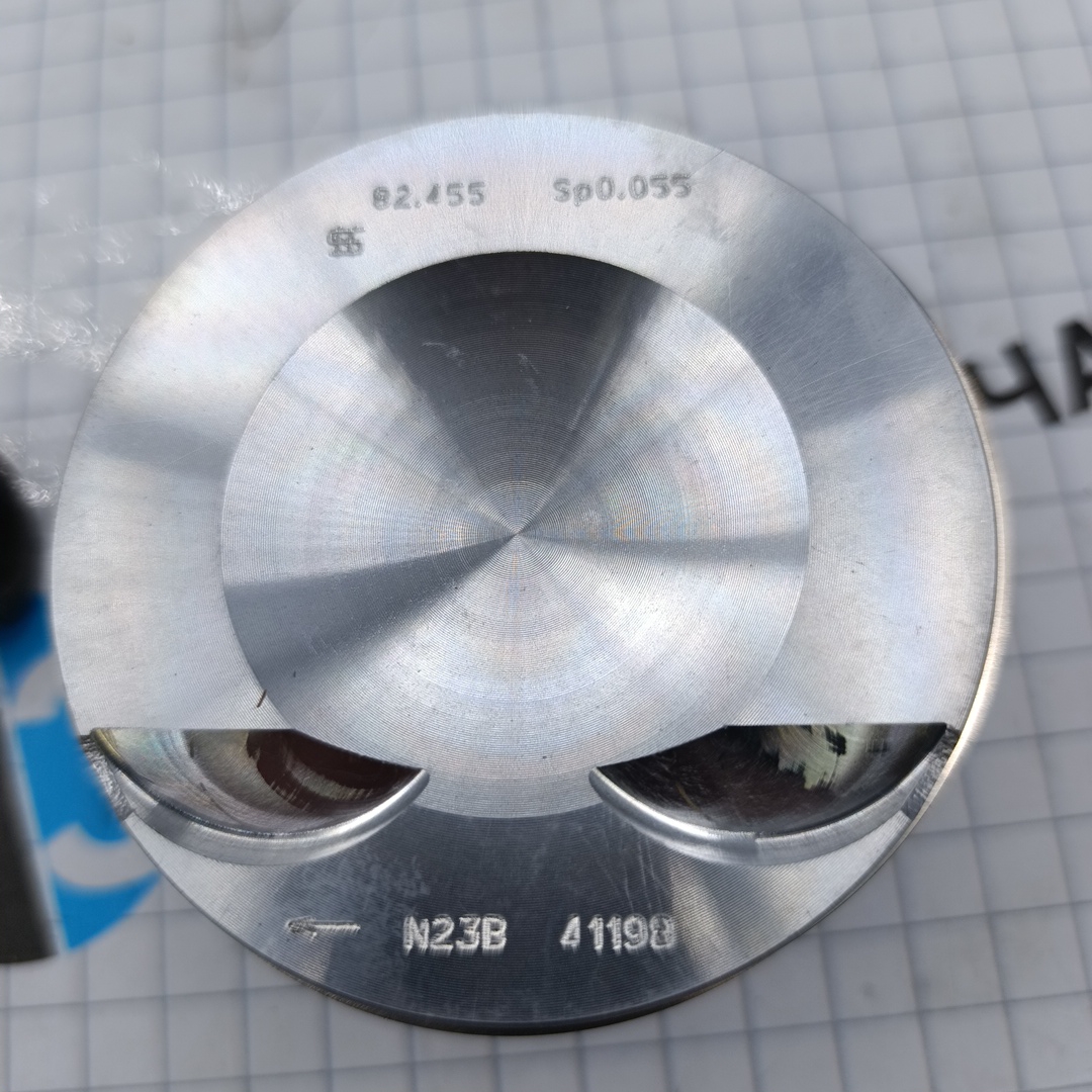 Поршень в сборе 2,0 AUDI/SEAT/SKODA/VW TFSI > 08 82,51mm KOLBENSCHMIDT