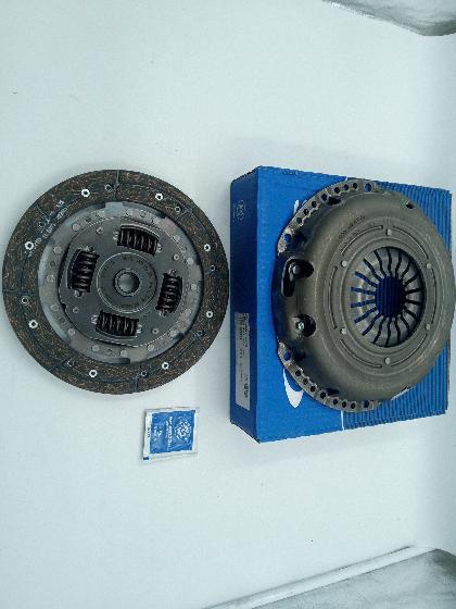 Сцепление Ford Focus II 1.4-1.6 16V / Volvo C30, S40 1.6 (220mm, корзина+диск) SACHS