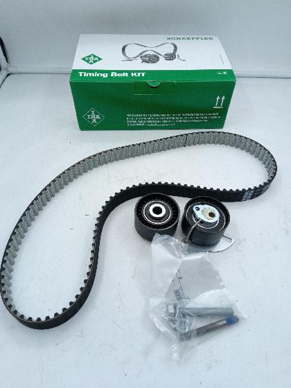 Комплект ГРМ ремень + 2 ролика PSA 4007, C-Crosser, C5(X7) 2.2 HDi Freelander-II Mondeo-IV Galaxy EU