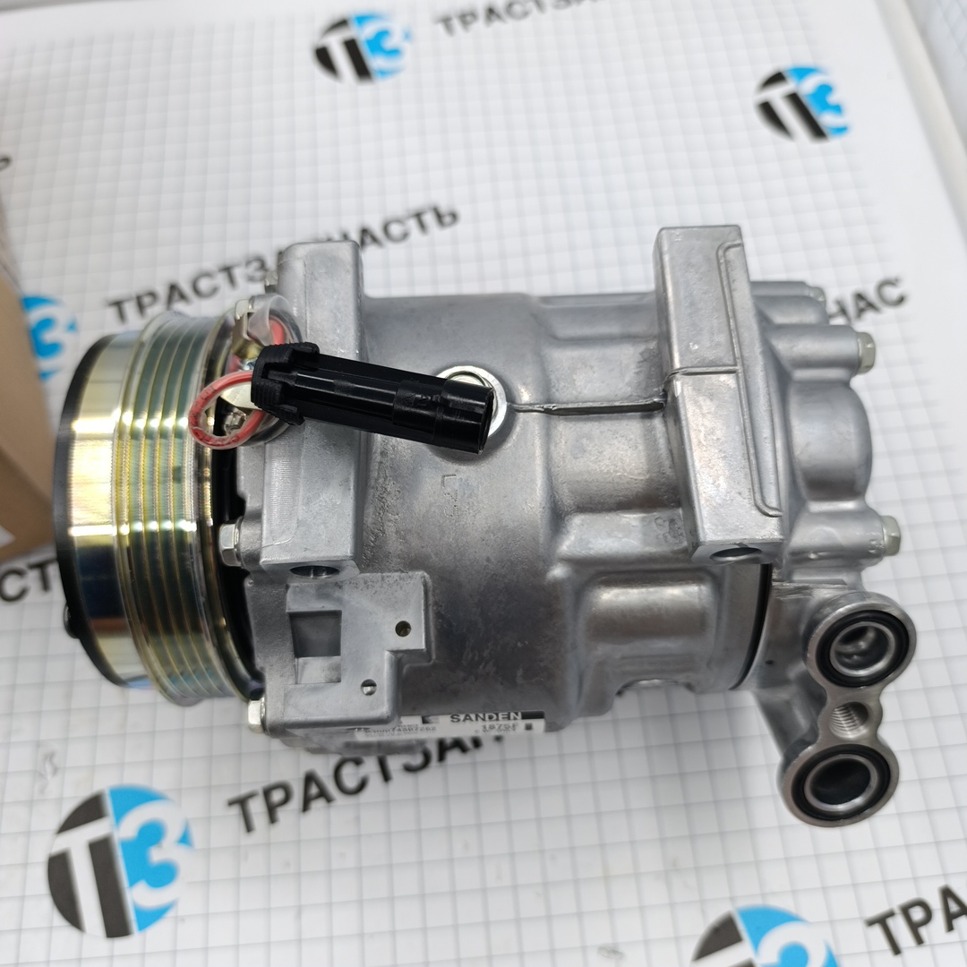 Компрессор кондиционера Fiat Ducato 2.3 -3.0 250-290 кузов