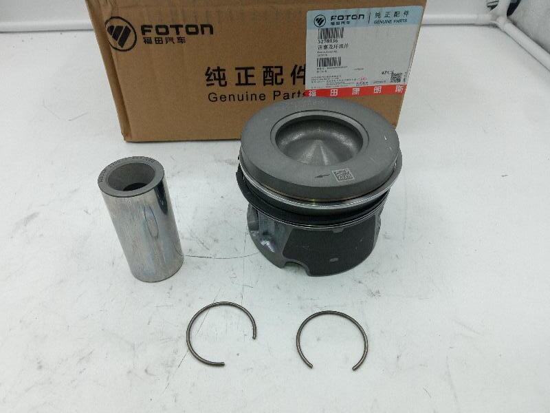 Поршень для а/м Газель Next, Foton Toano 2.8 ISF, Евро 5, STD (БЕЗ КОЛЕЦ,СТОПОРОВ,ПАЛЬЦЕВ, цена за ш