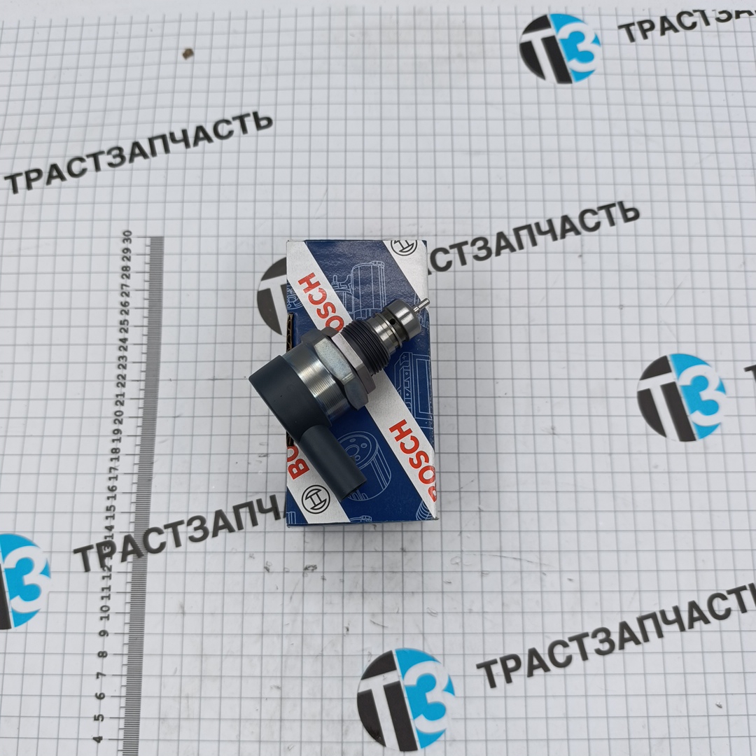 Датчик топливной рампы Volkswagen Transporter 1.9-2.0 (стар.номер 0281002858) ORIGINAL BOSCH EUROPE