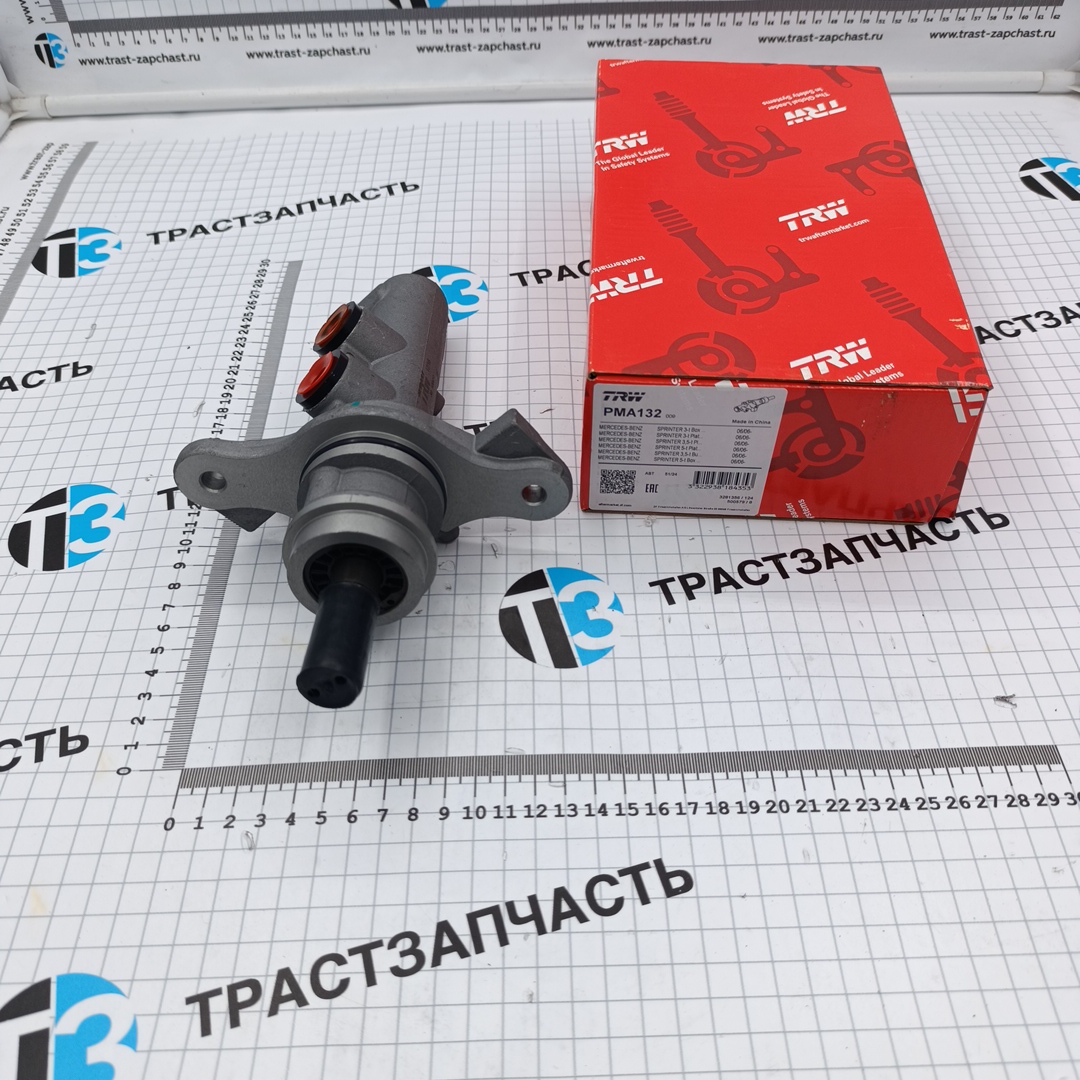 Главный тормозный цилиндр Volkswagen Crafter 2.0 TRW