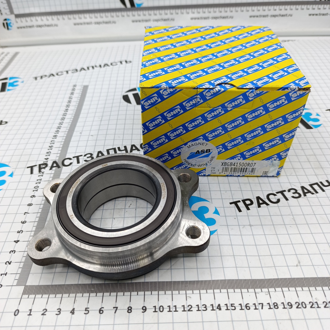 Ступица передняя VAG Audi A4 (B8)/A5 (8TA)/A6 (C7)/A7/Q5 (8RB)/Porsche Macan (95B) SNR EUROPE