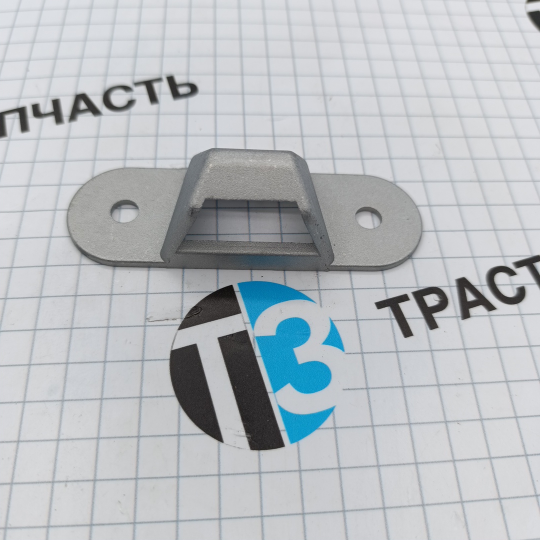 Ответная часть замка Fiat Ducato 244 кузов (задняя дверь, нижняя левая) ТЗ (ТрастЗапчасть)