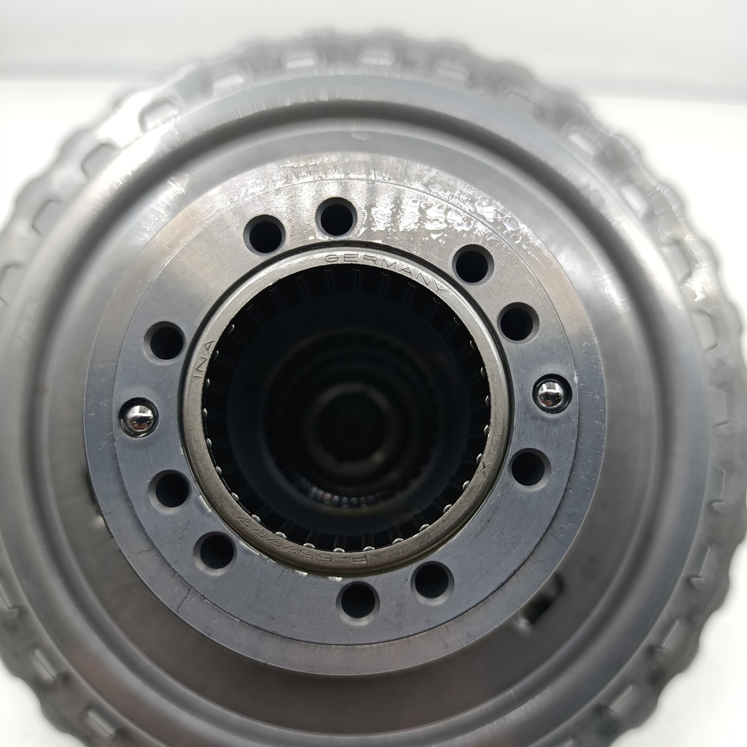 Сцепление VAG Audi, Seat, Skoda, Volkswagen (КПП DL501, мокрое) BORGWARNER