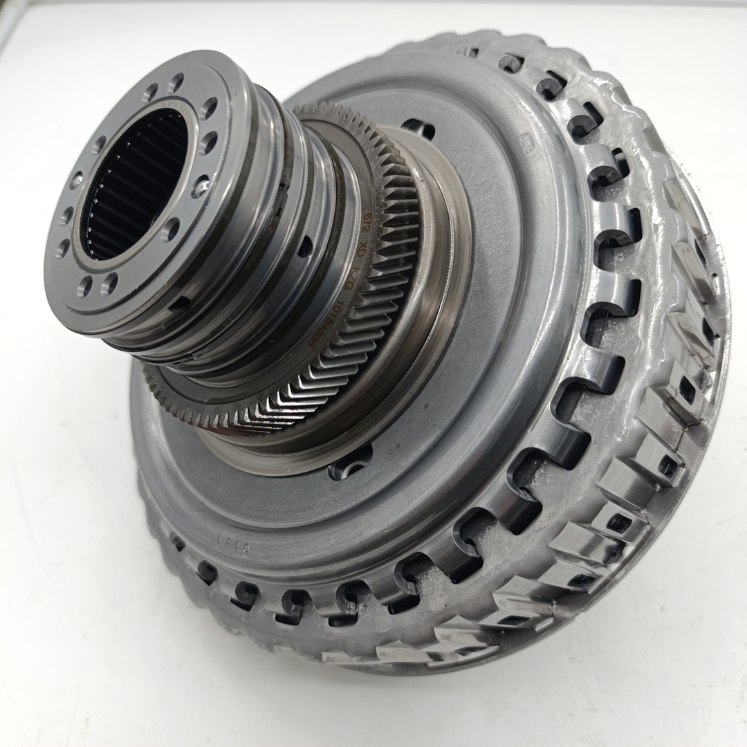 Сцепление VAG Audi, Seat, Skoda, Volkswagen (КПП DL501, мокрое) BORGWARNER