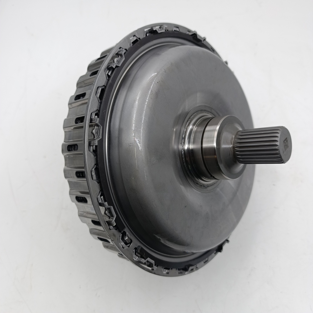 Сцепление VAG Audi, Seat, Skoda, Volkswagen (КПП DL501, мокрое) BORGWARNER